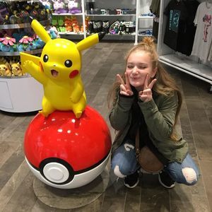 Meet your Posher, Katie